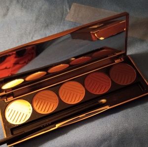 Palette eyeshadow  baked browns